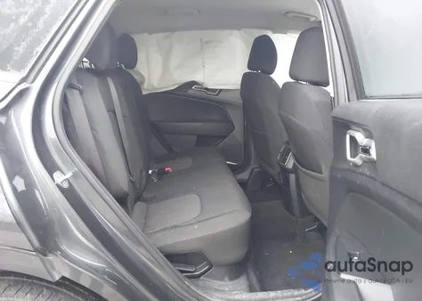 2023 Kia Sportage Hybrid Lx from USA, damaged, VIN KNDPUCAG9P7015534